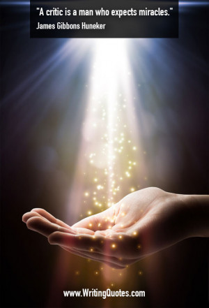 Home » Quotes About Writing » James Gibbons Huneker Quotes - Critic ...