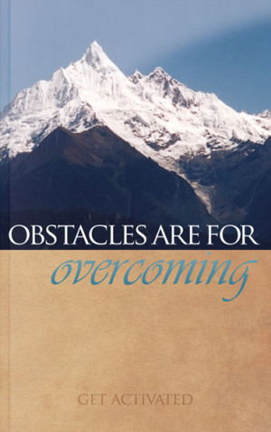 Bible Verses About Overcoming Obstacles In Life