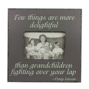 ... Accents > Palmetto Picture Frames > Grandchildren-Quote-Picture-Frame