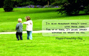 Happy Friendship Day 2014 Images And Quotes In German