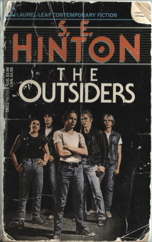 The Outsiders Existing Covers