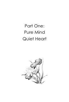 Start by marking “Pure Mind Quiet Heart” as Want to Read: