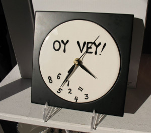 Vey Clock With Numbers...