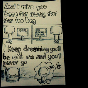 Far Away Quotes Nickelback Nickelback