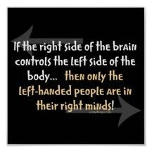 left handed quotes - Google Search More