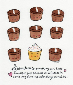 Sweet Art: Andy Warhol Quotes, Illustrated with Cupcakes / ireallyl...