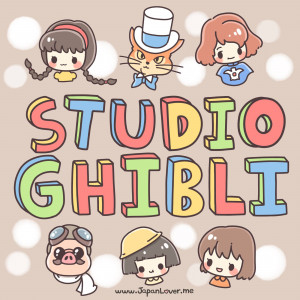 Which Studio Ghibli Film Do We Watch Next?