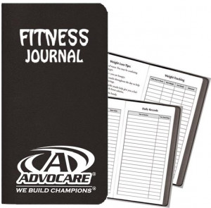 Advocare Fitness Journal