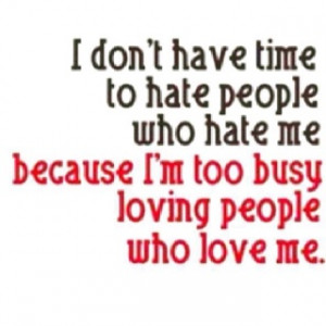 Hate/Love