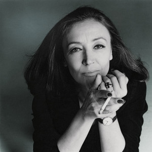 Oriana Fallaci e i libri, quando il dolore è maestro di vita