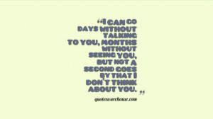 Secret Crush Quotes for Him