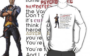 MillerBoy96 › Portfolio › Handsome Jack - Hero rant