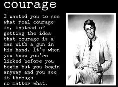 Courageous Quotes From To Kill A Mockingbird ~ To Kill a Mockingbird ...
