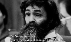 OBSESSION: CHARLES MANSON