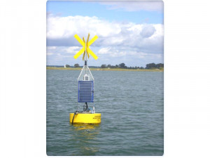 YSI EMM700 Data Buoy Platform
