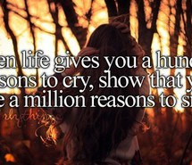 just girly things, little reasons to smile, quotes