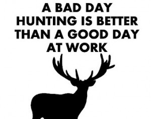 Hunting Decal, Deer Truck Decal, Hunting Car Decal, Hunting Decor