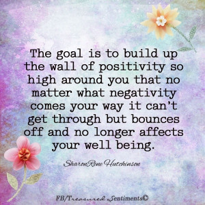 Positivity #quote via facebook.com/treasuredsentiments