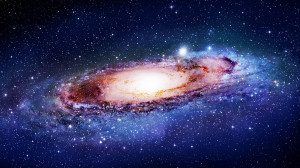 ... Galaxy Computer Background | Andromeda Galaxy Desktop Wallpaper