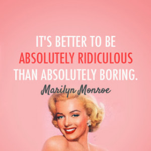 Countdown to Christmas: Marilyn Monroe quotes