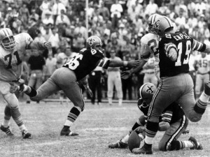 Tom Dempsey Kick