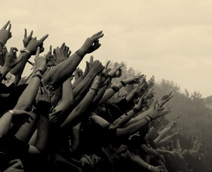 Hands,Photography,People,Concert