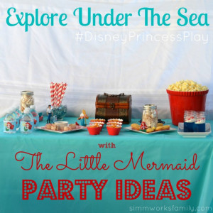 Little Mermaid Party Ideas. Best Party Quotes. View Original ...