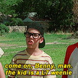 ... the sandlot wow it woulda been so easy to make this all Squints quotes