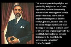 Haile Selassie I I think I like this guy :) More