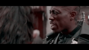 HD Photo- Wesley Snipes as Blade in Blade (1998) (#90514)...