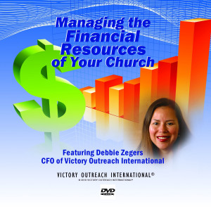 Managing the Financial Resources of Your Church (DVD)