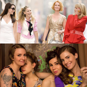 Girls Tv Show Quotes And the series that's