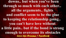 quotes about relationships being worth it Quotes About Relations...