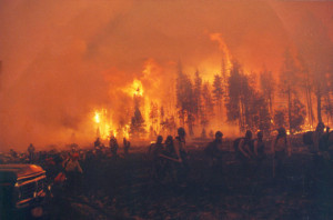 Wildfire Originally...