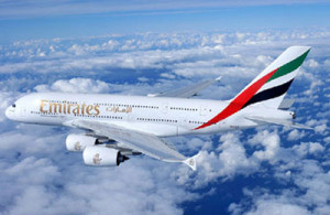 Emirates to fly A380 on Singapore route