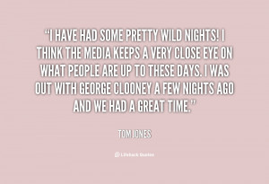 Wild Night Quotes