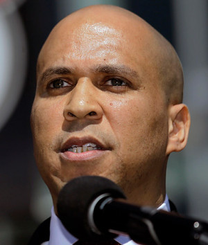 cory booker quotes
