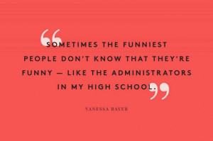 50 Amazing Women, 50 Hilarious Quotes