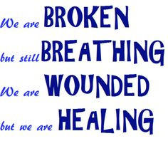 Scars from the past, surviving rape