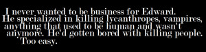 Anita Blake, Vampire Hunter [Quotes]