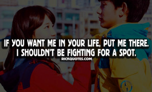 Life Quotes | If You Want Me Life Quotes | If You Want Me