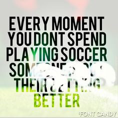 Cool Soccer Sayings Soccer ⚽