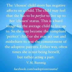 Foster Care / Adoption Quotes and Such