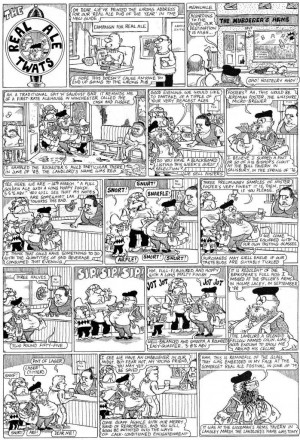 View Full Version: The Unfeasibly Large VIZ Poll