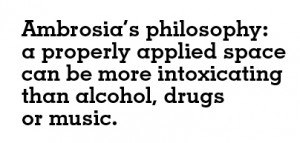 Partying In An Illegal Cave With Pixies, Nymphs And An Arabian Prince