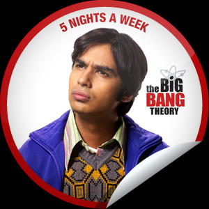 Please Click their faces ,TBBT logos, and shirts)