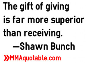 Quotes On Giving And Receiving