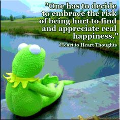 Kermit Quotes About Life Life quotes and poems: take