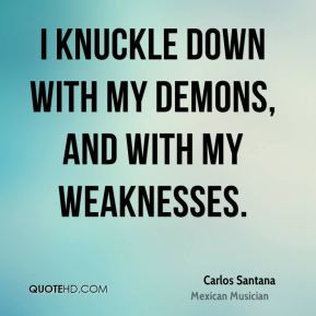 quotes about inner demons