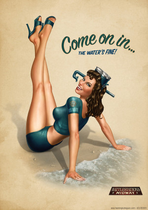 Pin Up